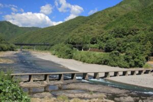 高知の田舎